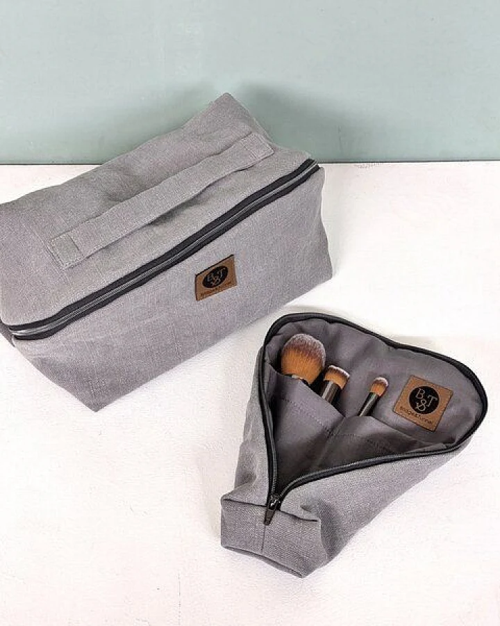 Bridge&Tunnel Make-Up Set granit