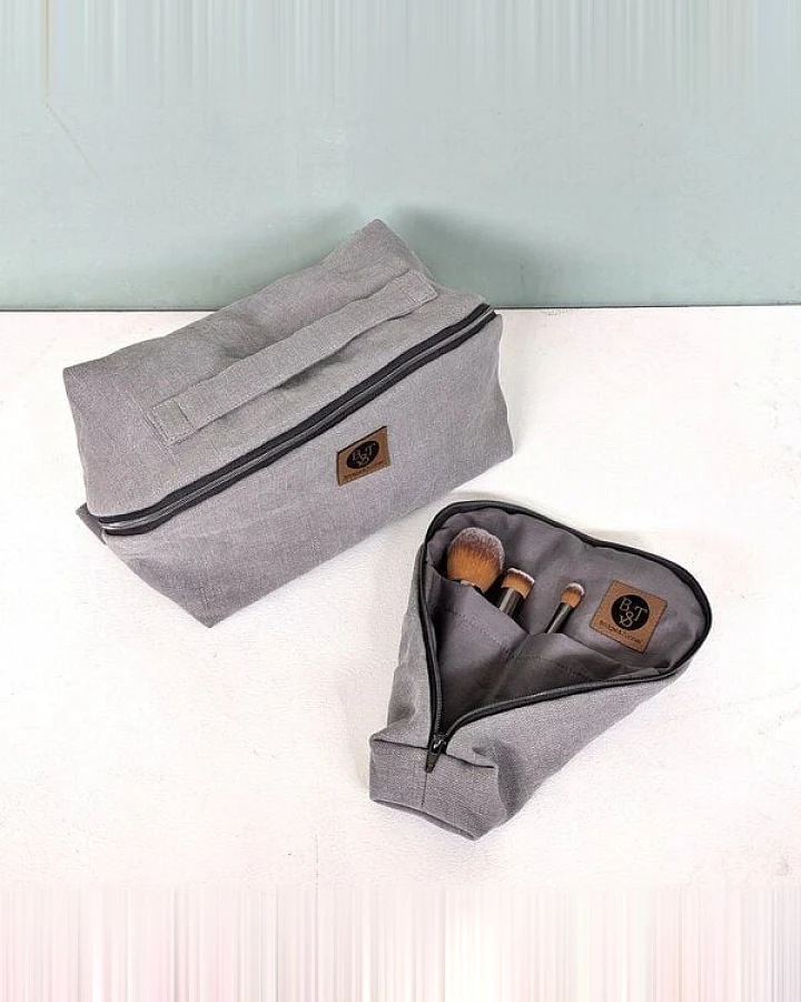 Bridge&Tunnel Make-Up Set granit