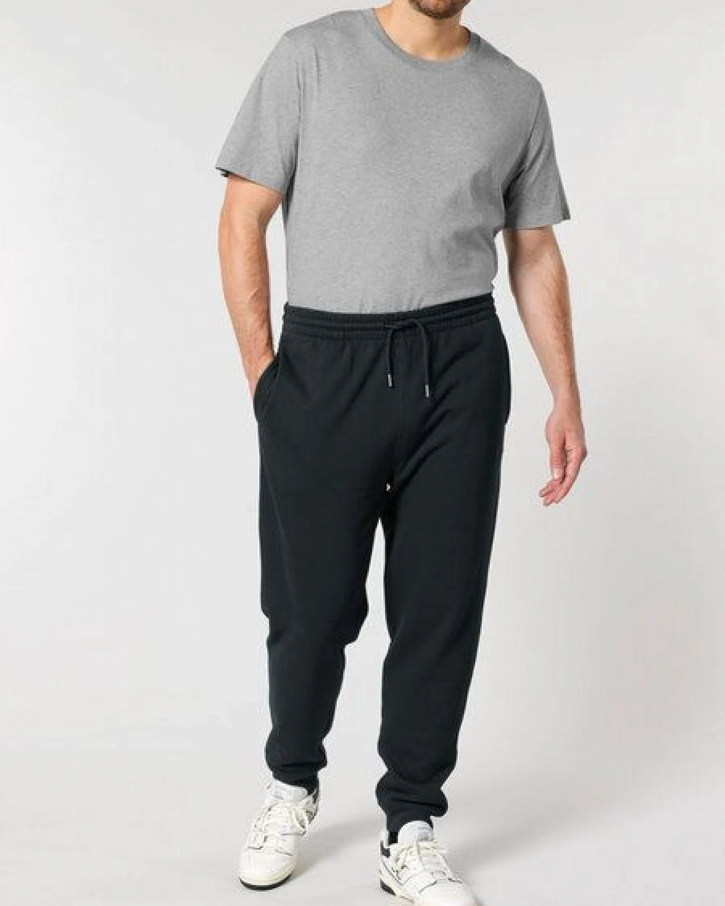 Human Family Bio Unisex Jogginghose - "Chiller" – Ansicht 2