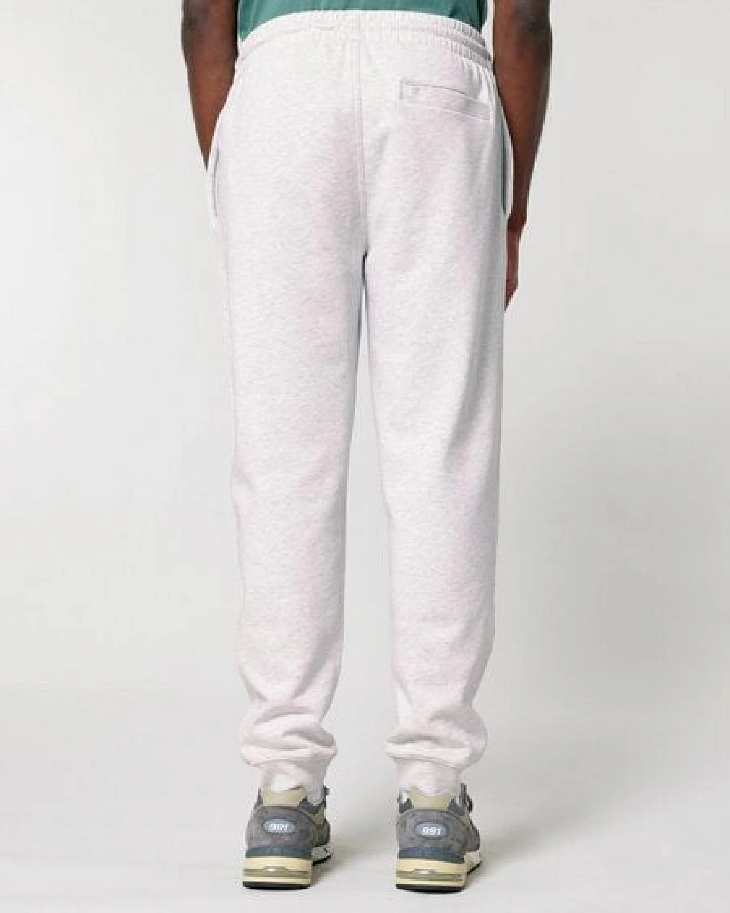 Human Family Bio Unisex Jogginghose - "Chiller" – Ansicht 4