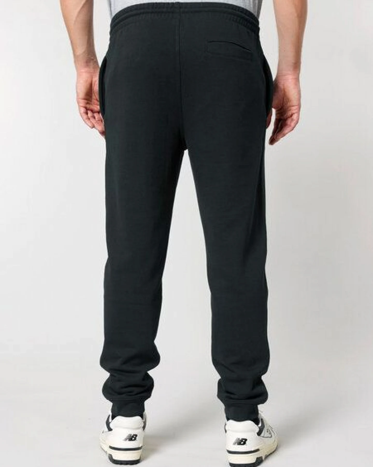 Human Family Bio Unisex Jogginghose - "Chiller" – Ansicht 3