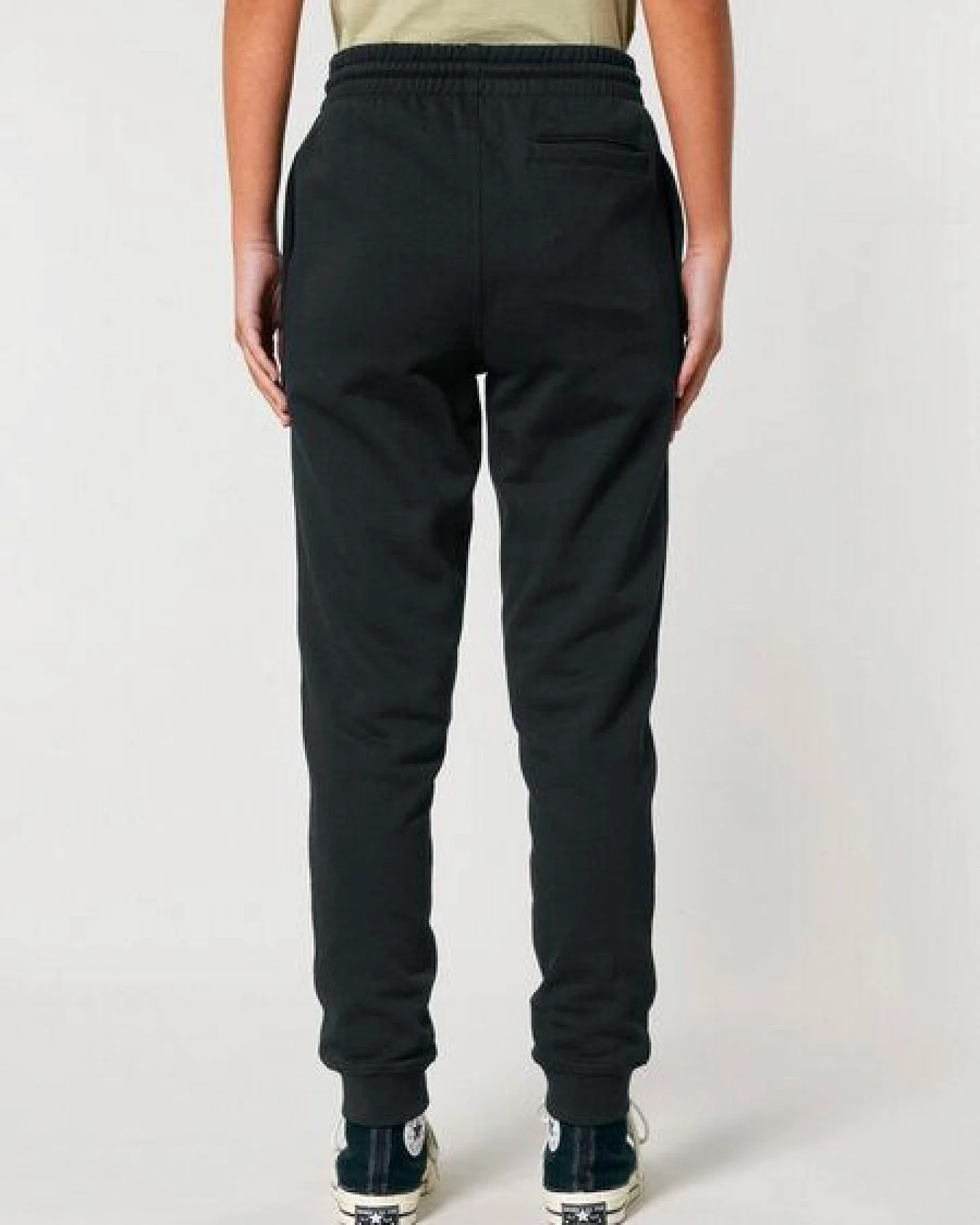 Human Family Bio Unisex Jogginghose - "Chiller" – Ansicht 3