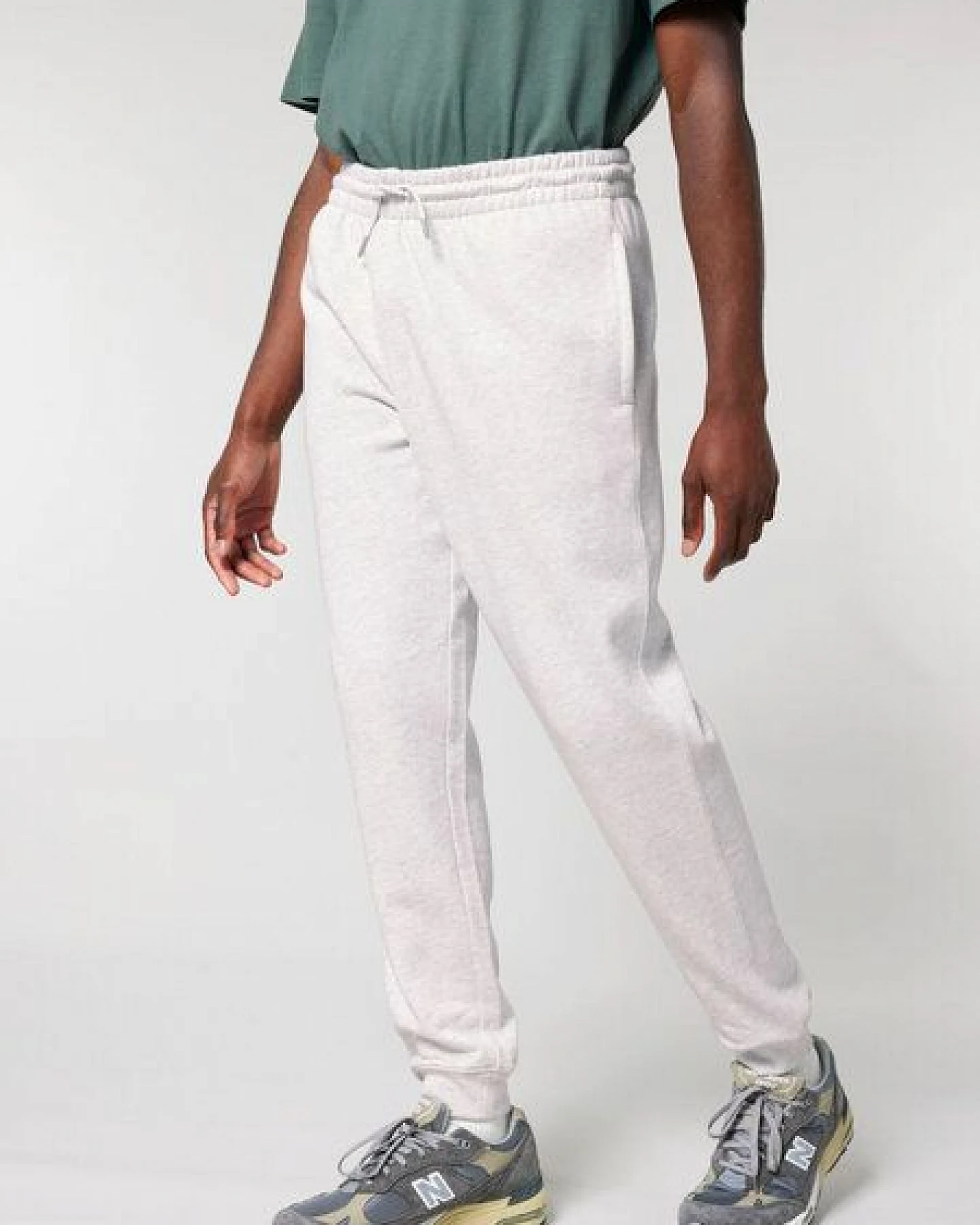 Human Family Bio Unisex Jogginghose - "Chiller" – Ansicht 2