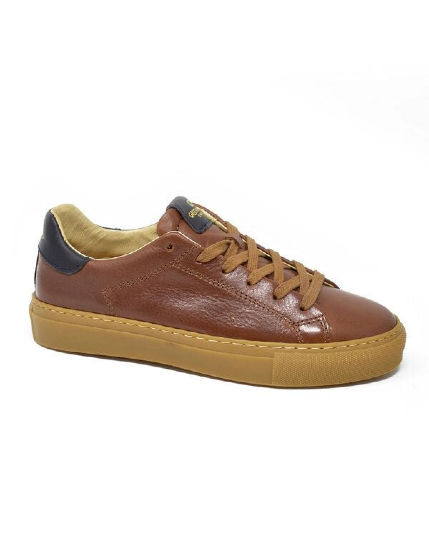 Greenwood Berlin GWB Sneaker Unisex eve braun – Ansicht 4