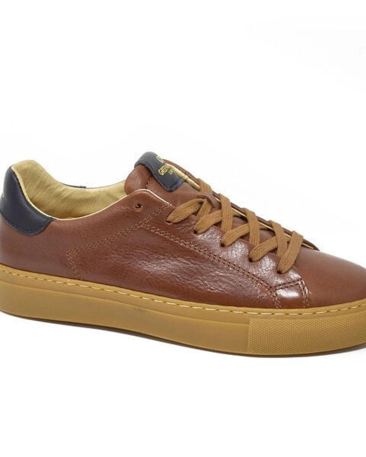 Greenwood Berlin GWB Sneaker Unisex eve braun – Ansicht 4