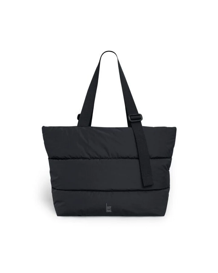 GOT BAG Puffer Tote Bag
