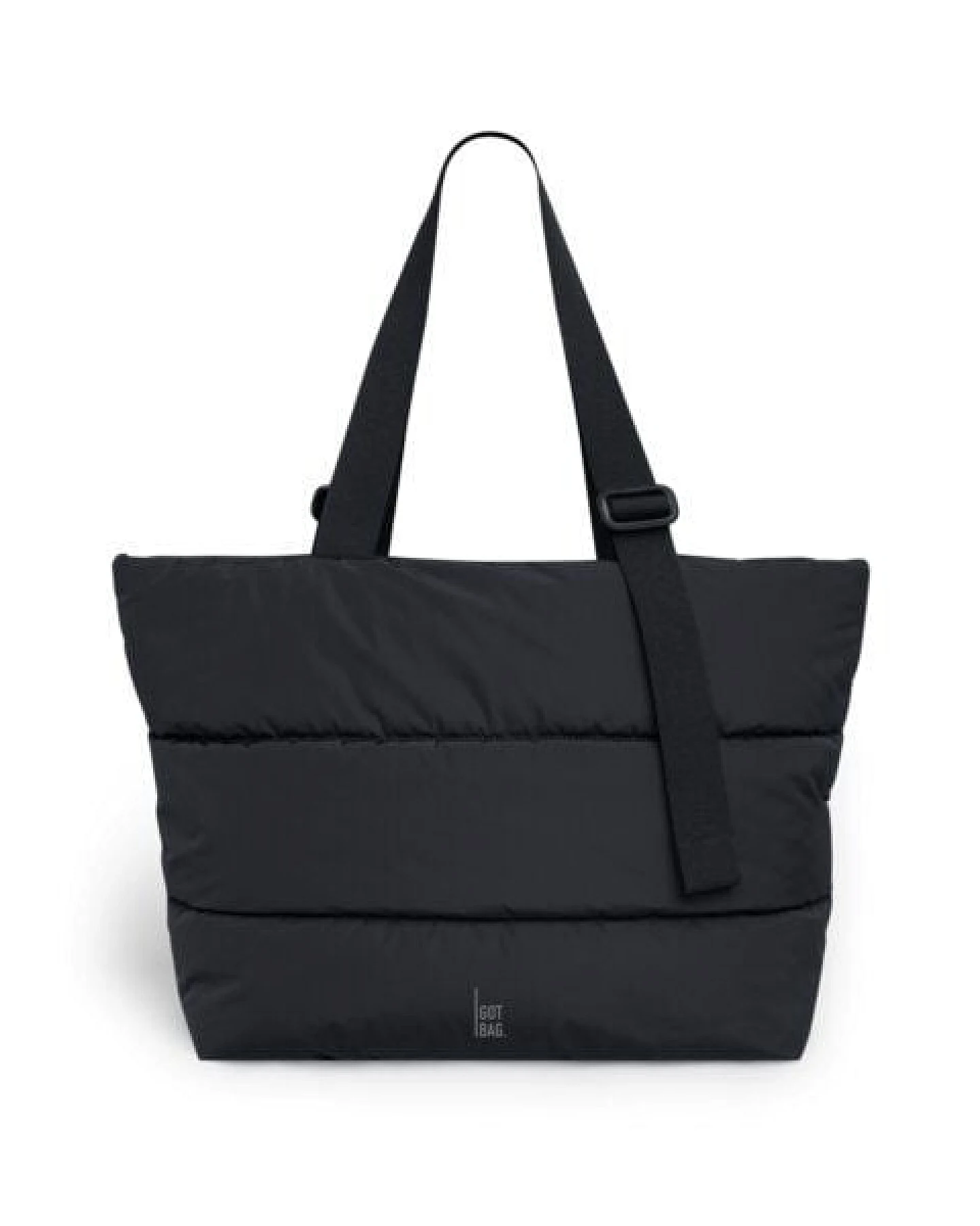 GOT BAG Puffer Tote Bag – Ansicht 2