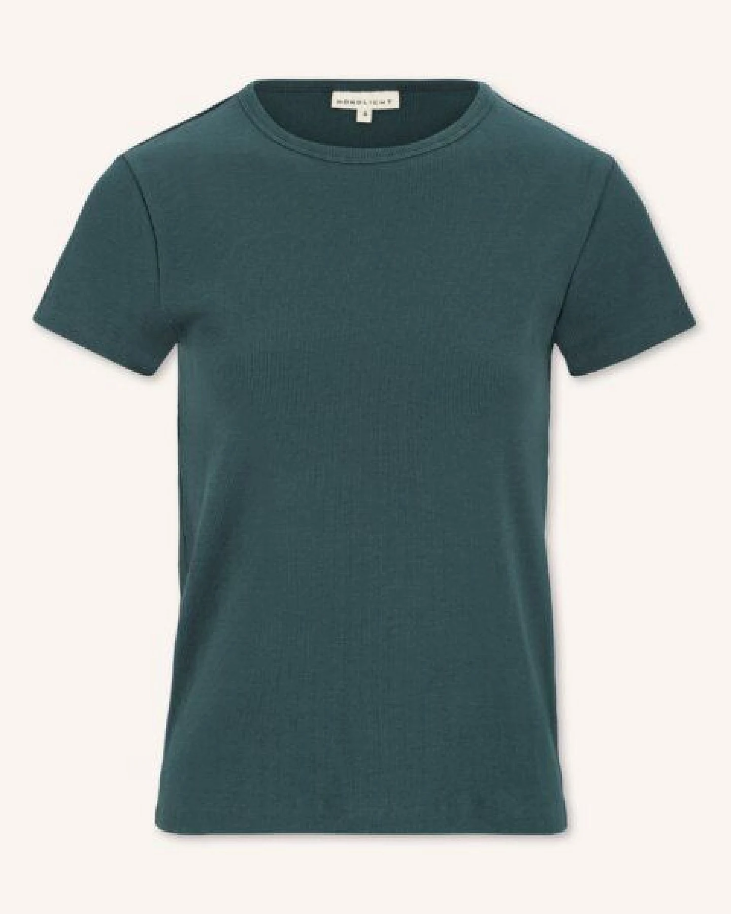 NORDLICHT Ripp T-Shirt Ylva – Ansicht 2