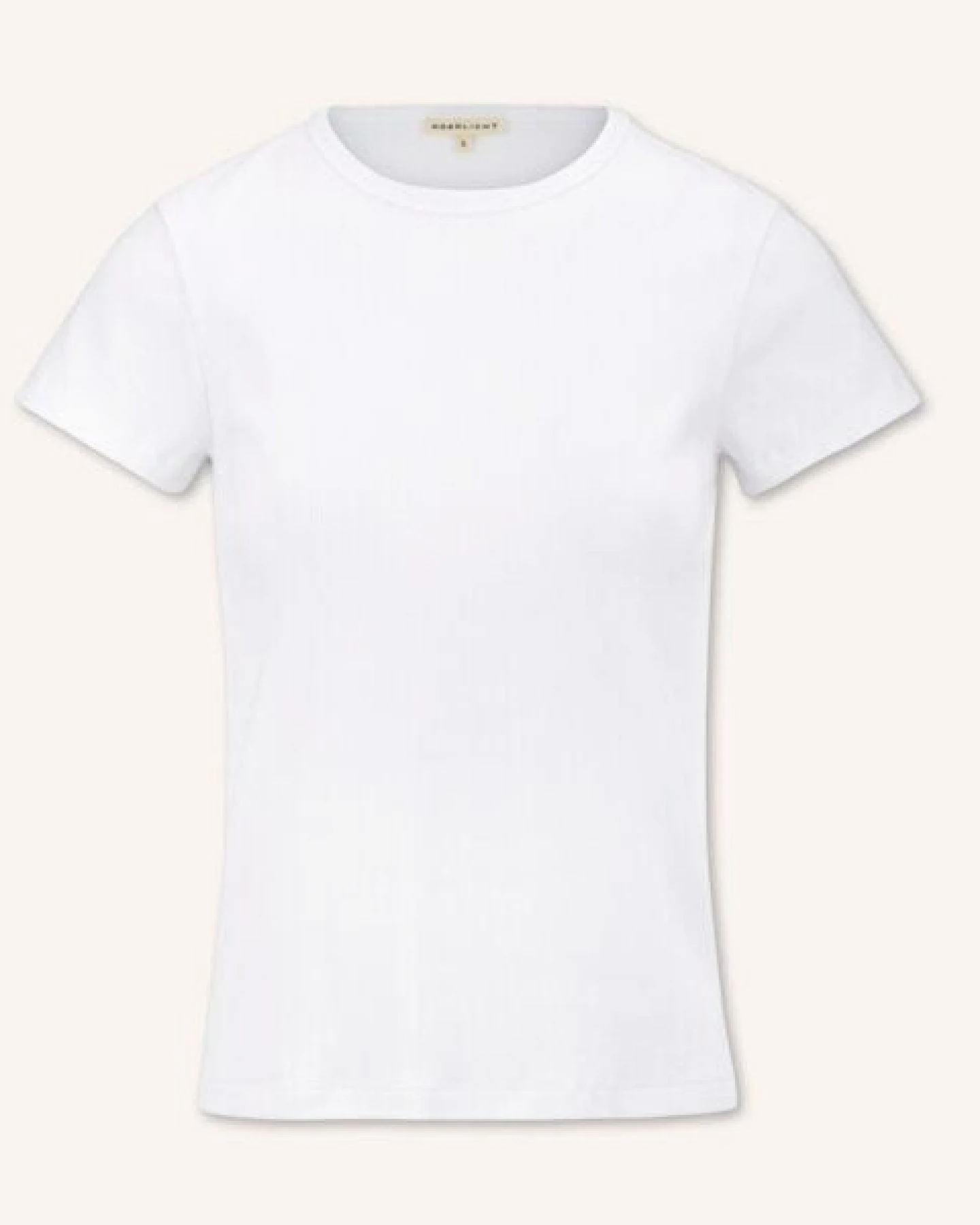 NORDLICHT Ripp T-Shirt Ylva – Ansicht 2