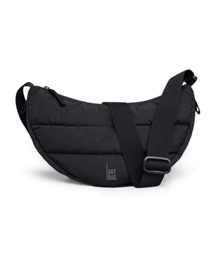 GOT BAG Puffer Moon Bag Small