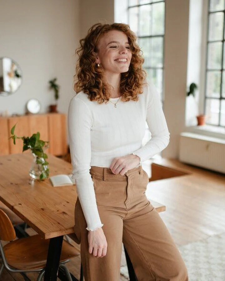 NORDLICHT Langarmshirt Maja