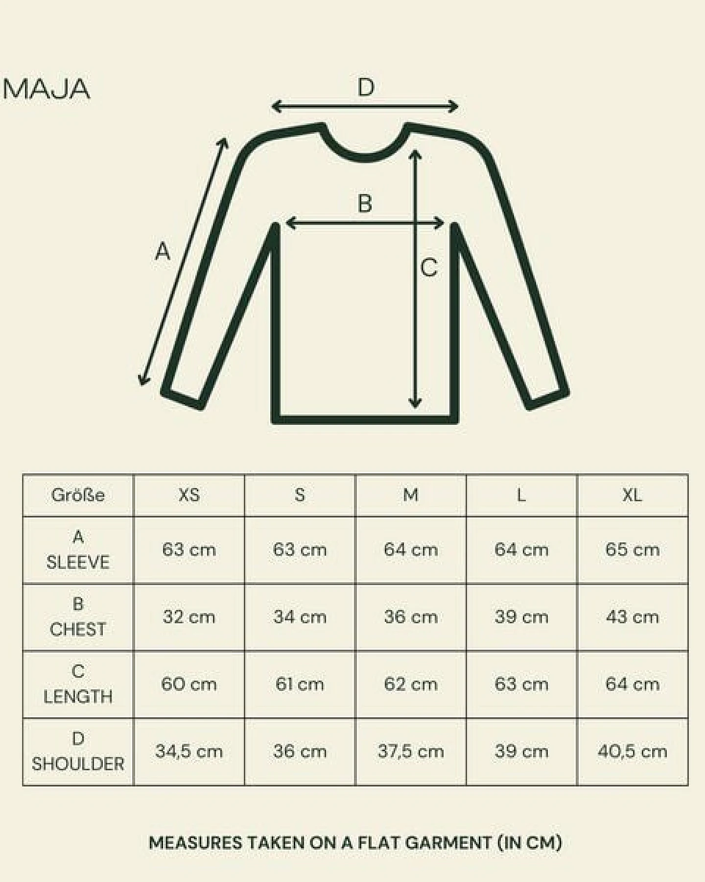 NORDLICHT Langarmshirt Maja – Ansicht 4