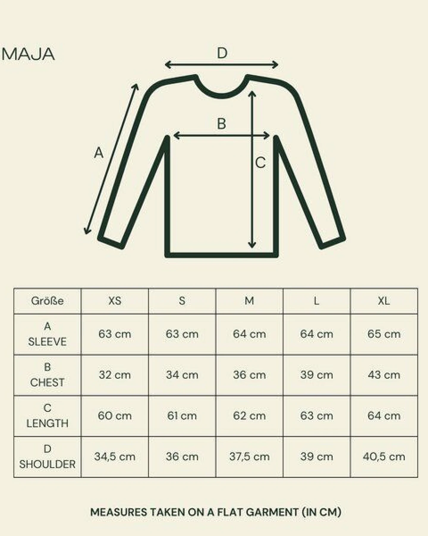 NORDLICHT Langarmshirt Maja – Ansicht 4