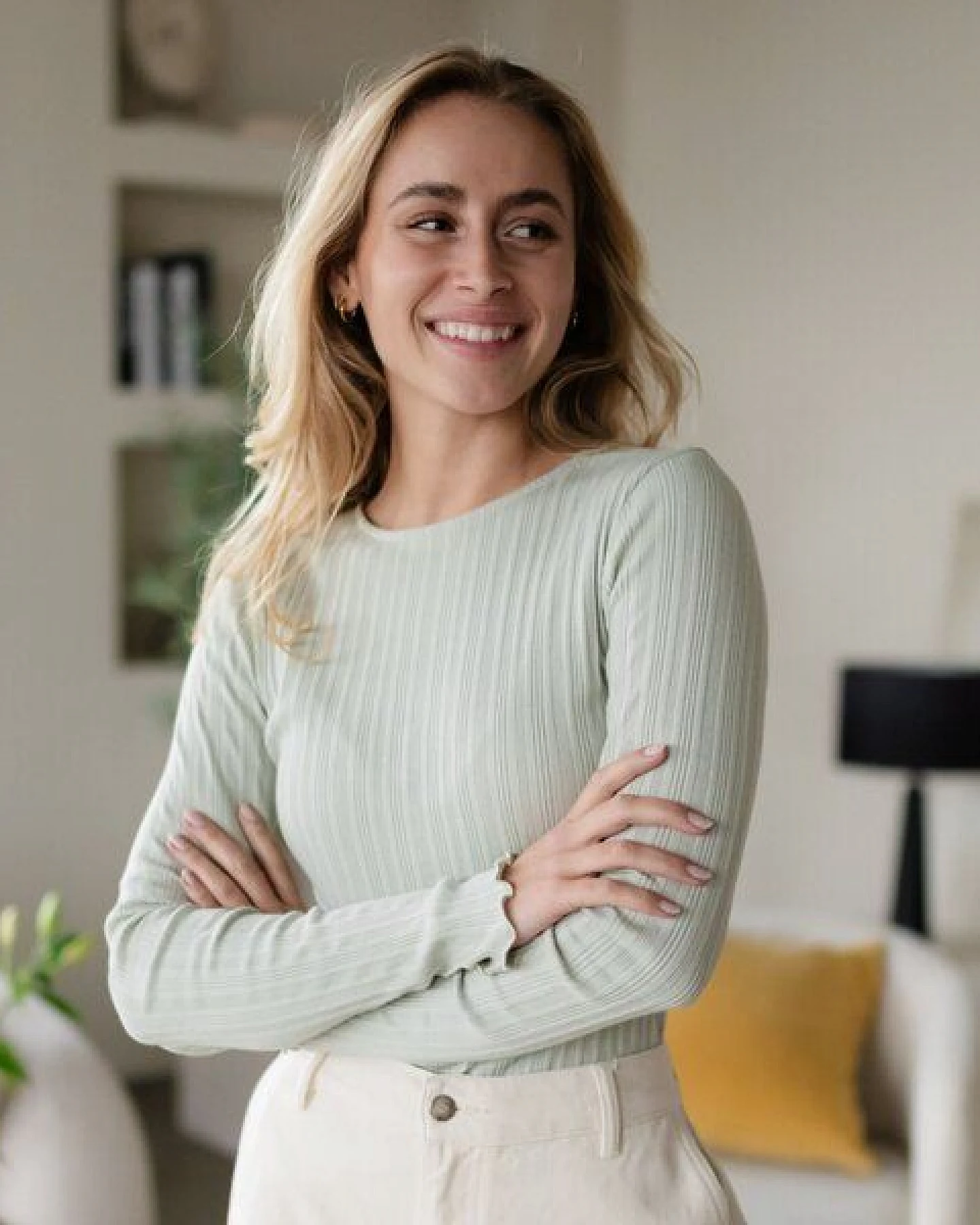 NORDLICHT Langarmshirt Maja – Ansicht 3