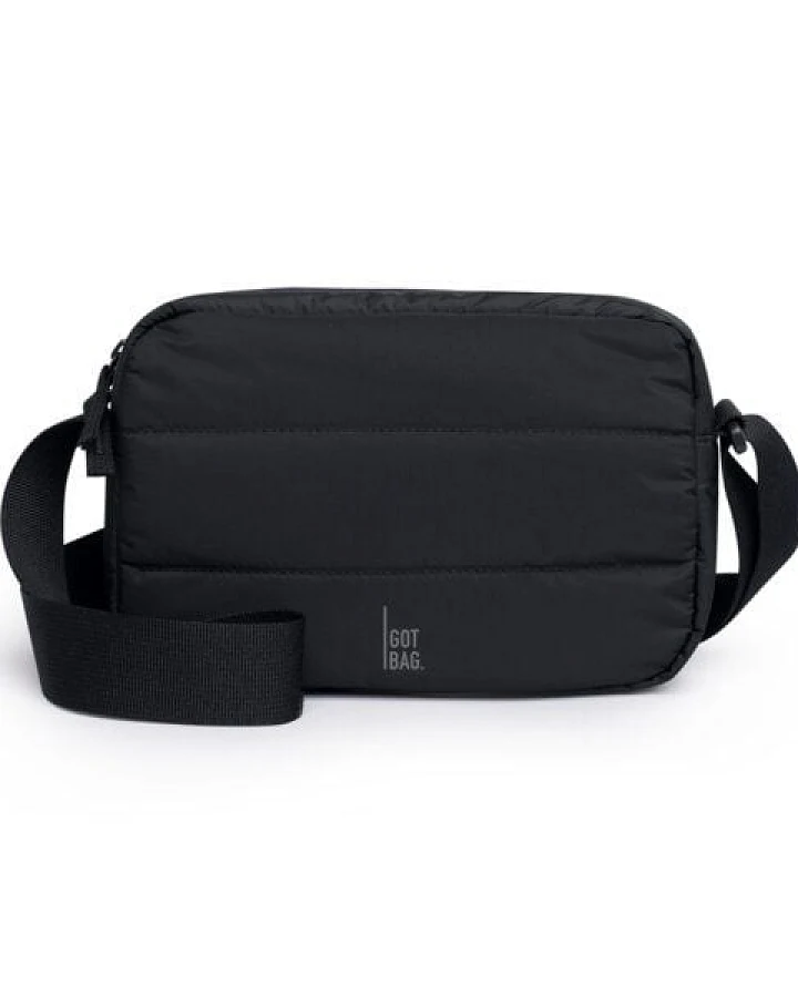 GOT BAG Puffer Crossbody Bag