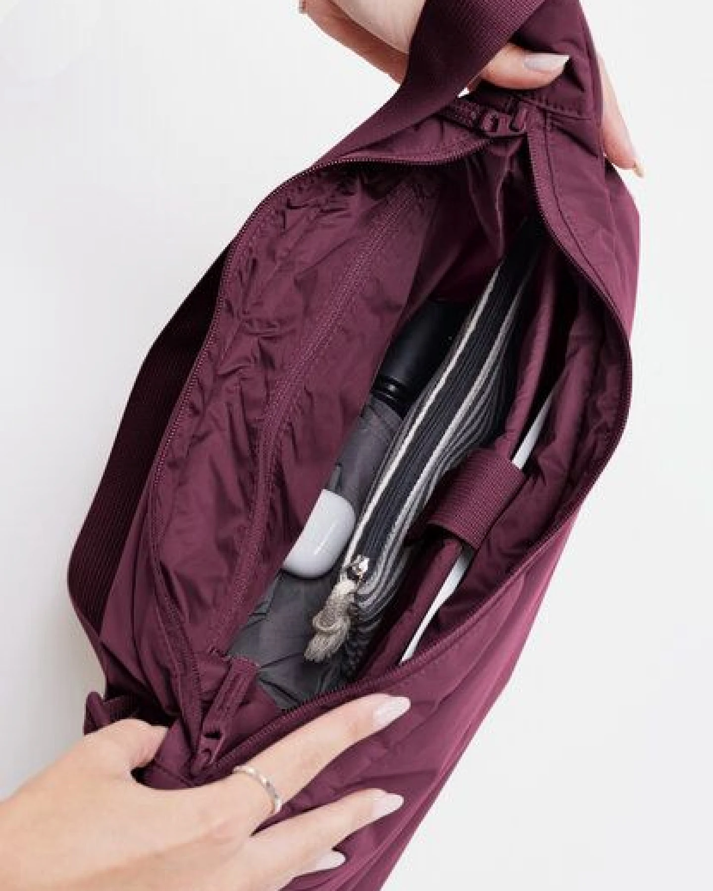 GOT BAG Puffer Square Bag Large – Ansicht 4