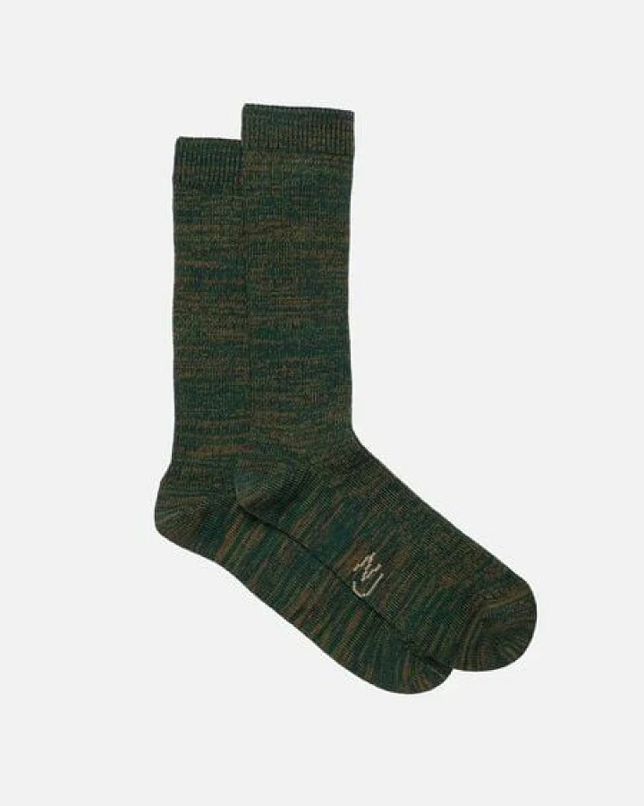 Nudie Jeans Socken Rasmusson Rib Sock Women