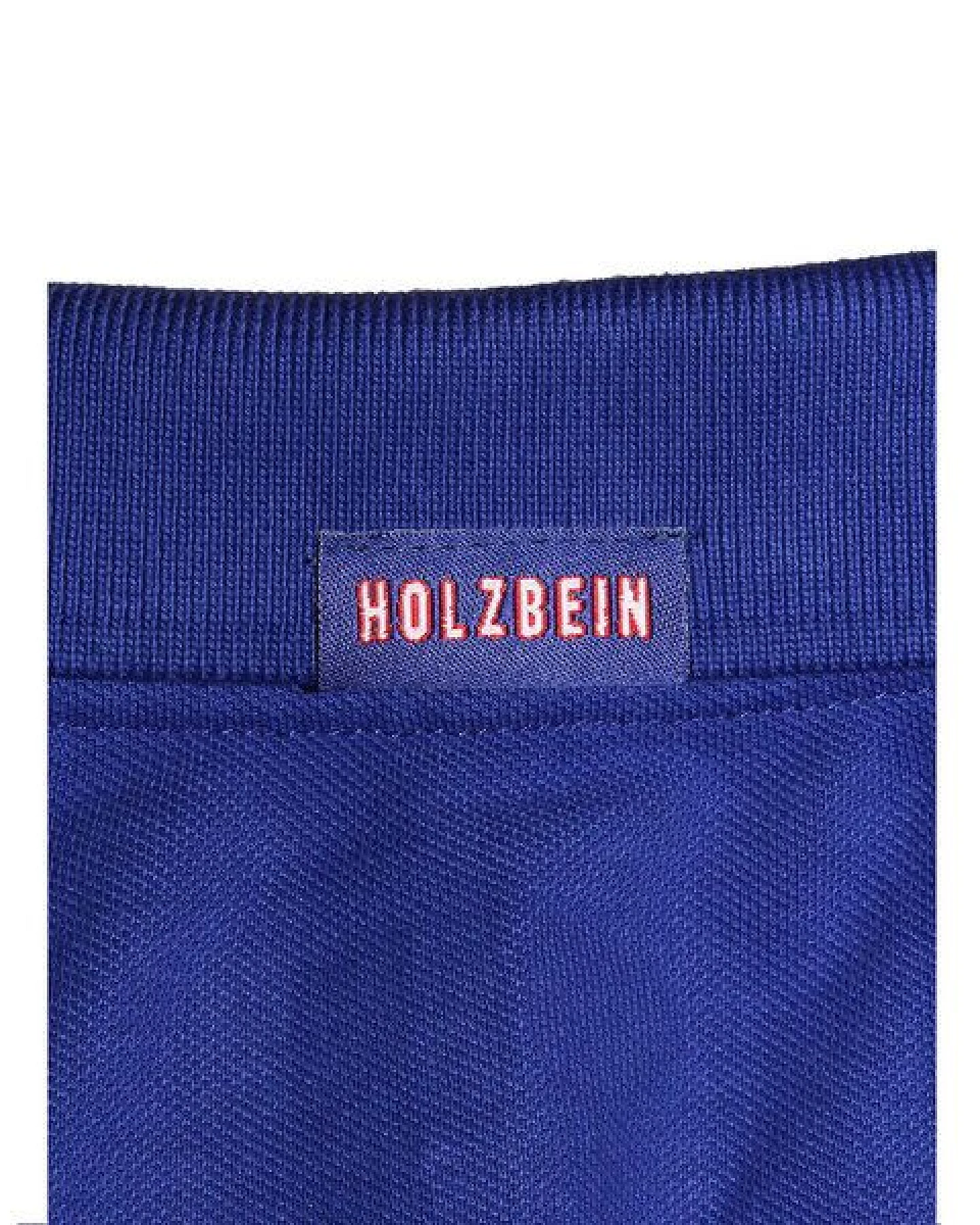 FÄDD Herren Poloshirt Bio-Baumwolle "HOLZBEIN Möwe" Navy/ Blau – Ansicht 4