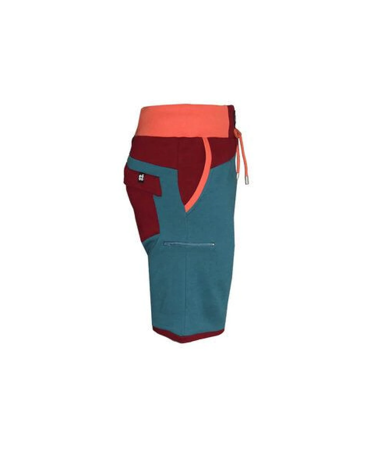 FÄDD Unisex kurze Jogginghose Jogger Bio-Baumwolle "Joggä Unisex kurz" Bunt – Ansicht 3
