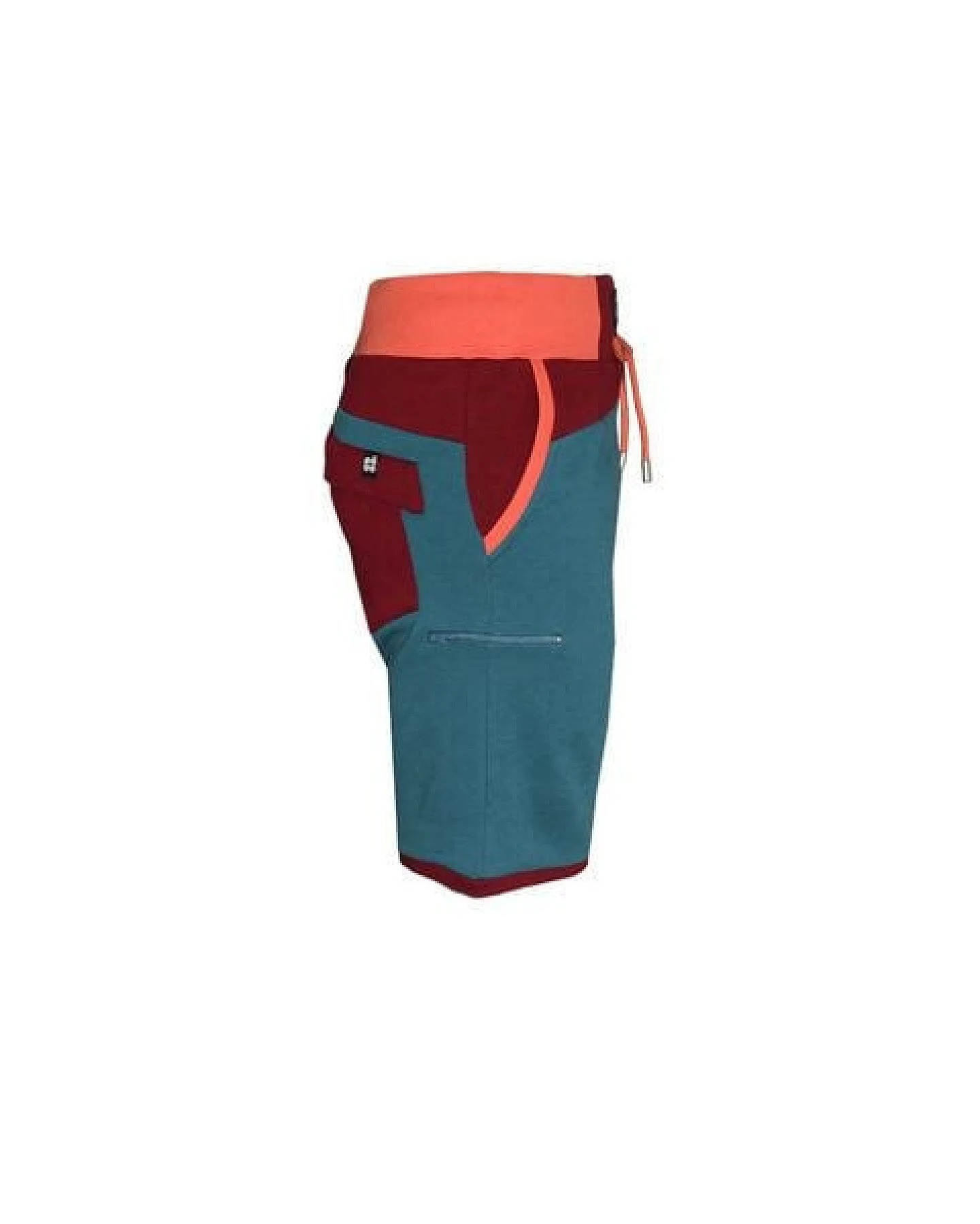 FÄDD Unisex kurze Jogginghose Jogger Bio-Baumwolle "Joggä Unisex kurz" Bunt – Ansicht 3