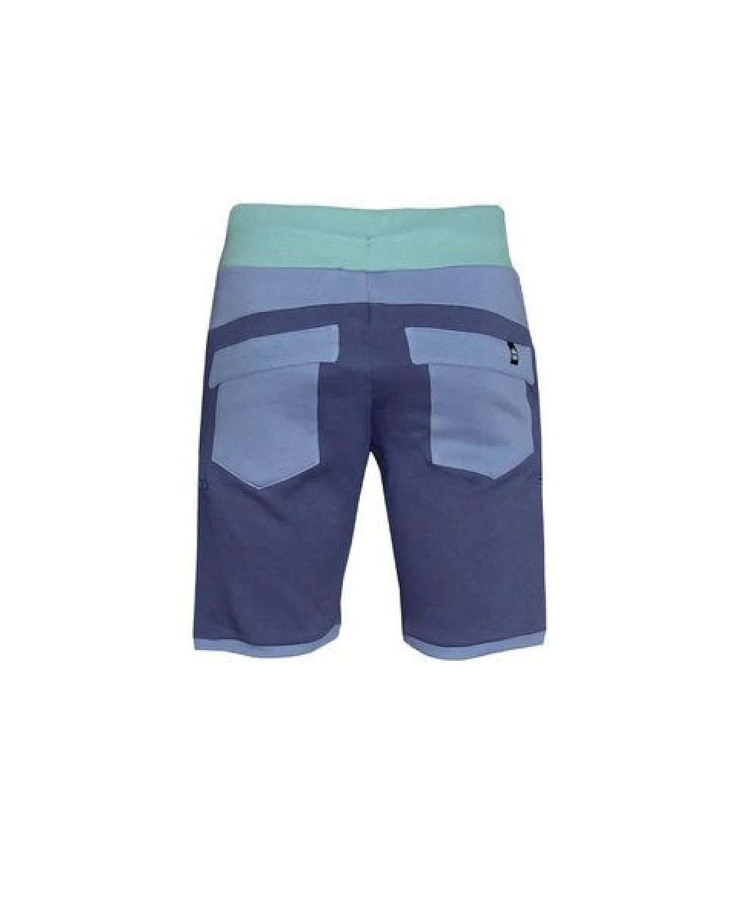 FÄDD Unisex kurze Jogginghose Jogger Bio-Baumwolle "Joggä Unisex kurz" Bunt – Ansicht 2