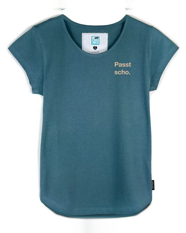 GARY MASH Shirt Asheville Passt scho. aus Bio-Baumwolle