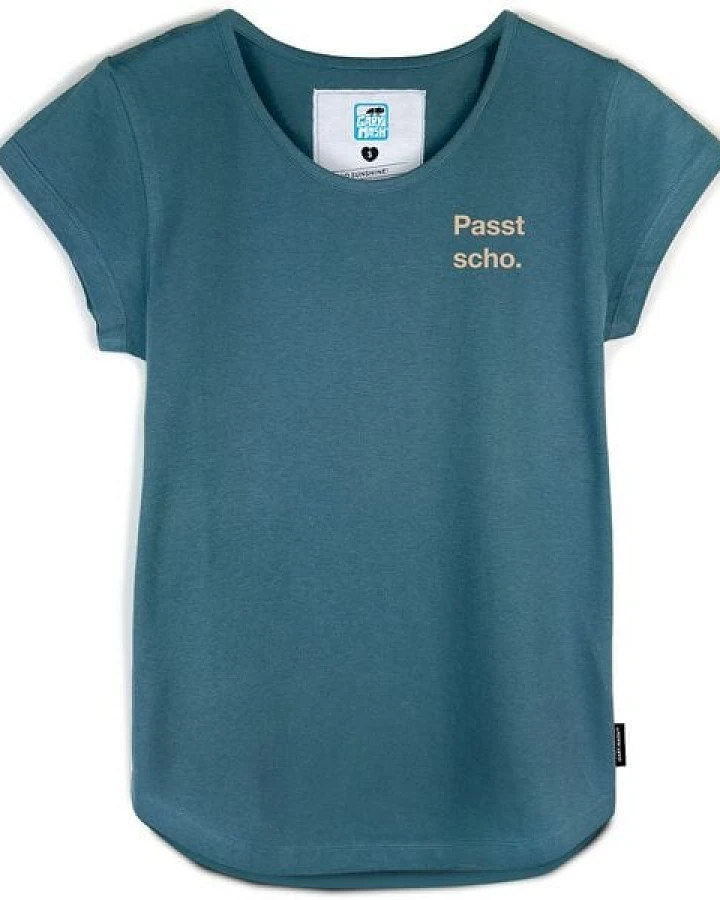 GARY MASH Shirt Asheville Passt scho. aus Bio-Baumwolle