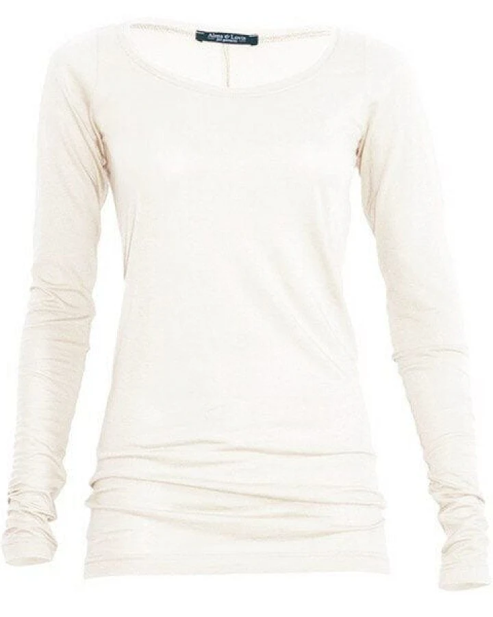 Alma & Lovis Pure Shirt White