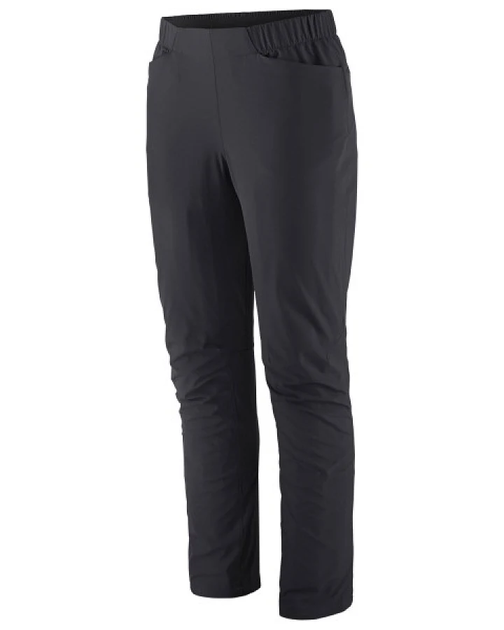 Patagonia - Women's Chambeau Rock Pants - Trekkinghose Gr 32 grau/schwarz