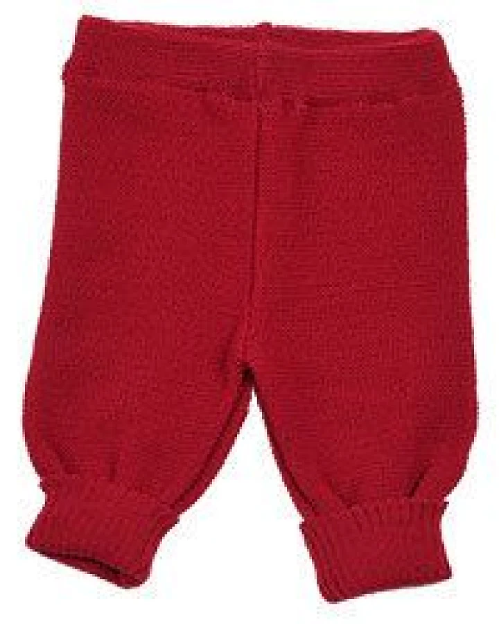Reiff Gestrickte Leggings Uni mit Strickbündchen