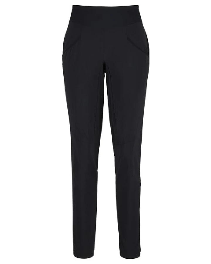Vaude - Women's Scopi Lightweight Pants - Trekkinghose Gr 40 - Regular schwarz