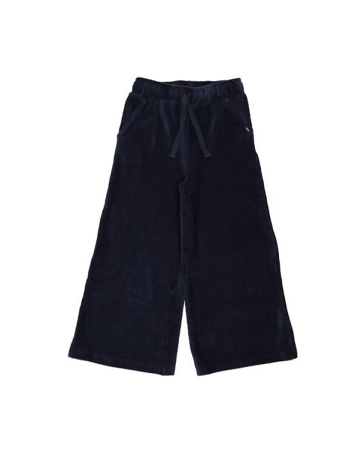 Kinder Cordhose Wide Leg GOTS-zertifiziert aus Bio-Baumwolle navy – Walkiddy
