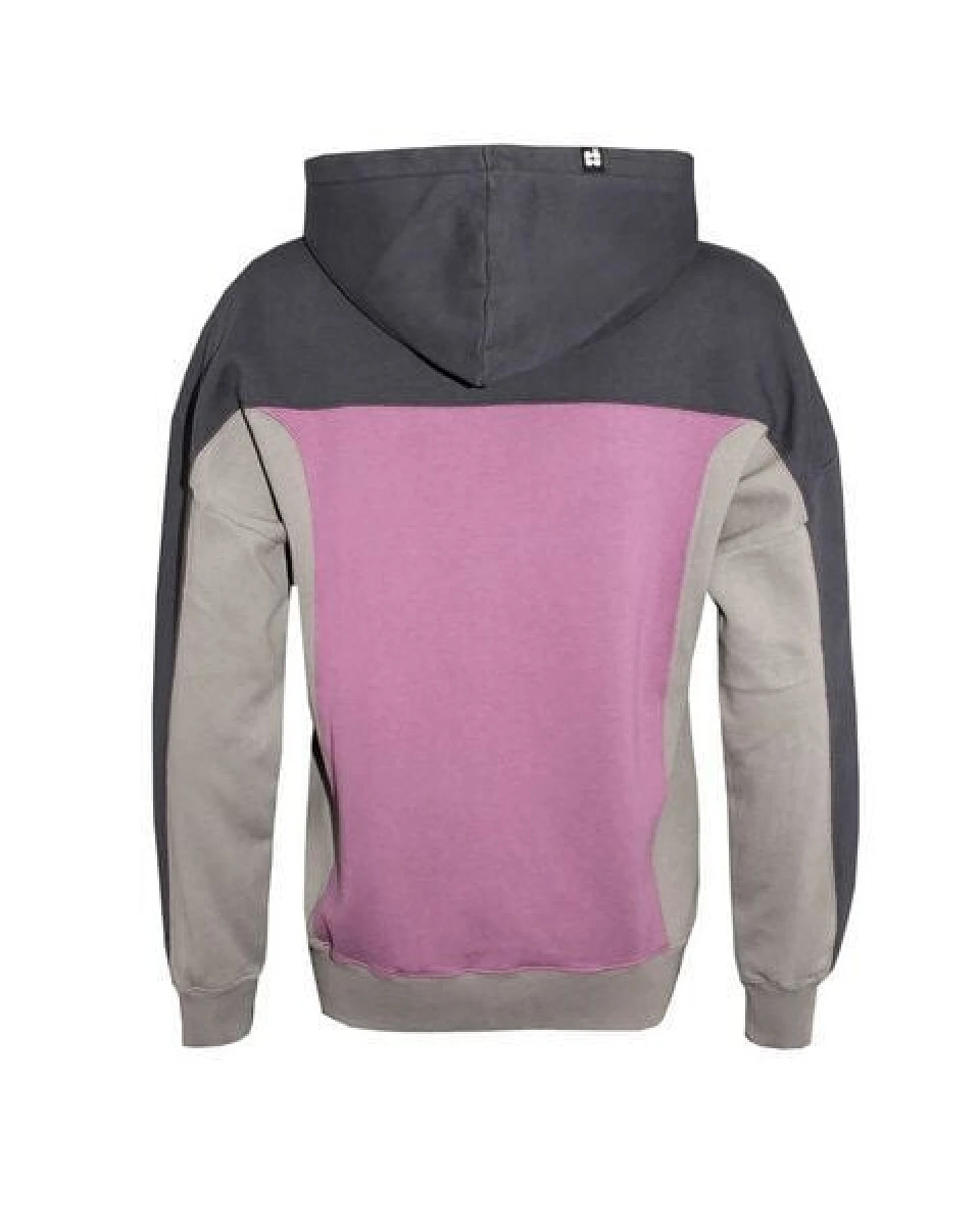 FÄDD Damen Sweatshirt Hoodie Bio-Baumwolle "Fräsch Lain Bätwing" Bunt – Ansicht 3
