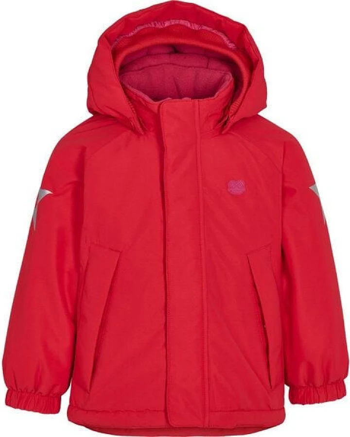 Fred's World by Green Cotton Outdoorjacke rot und blau by "Green Cotton"