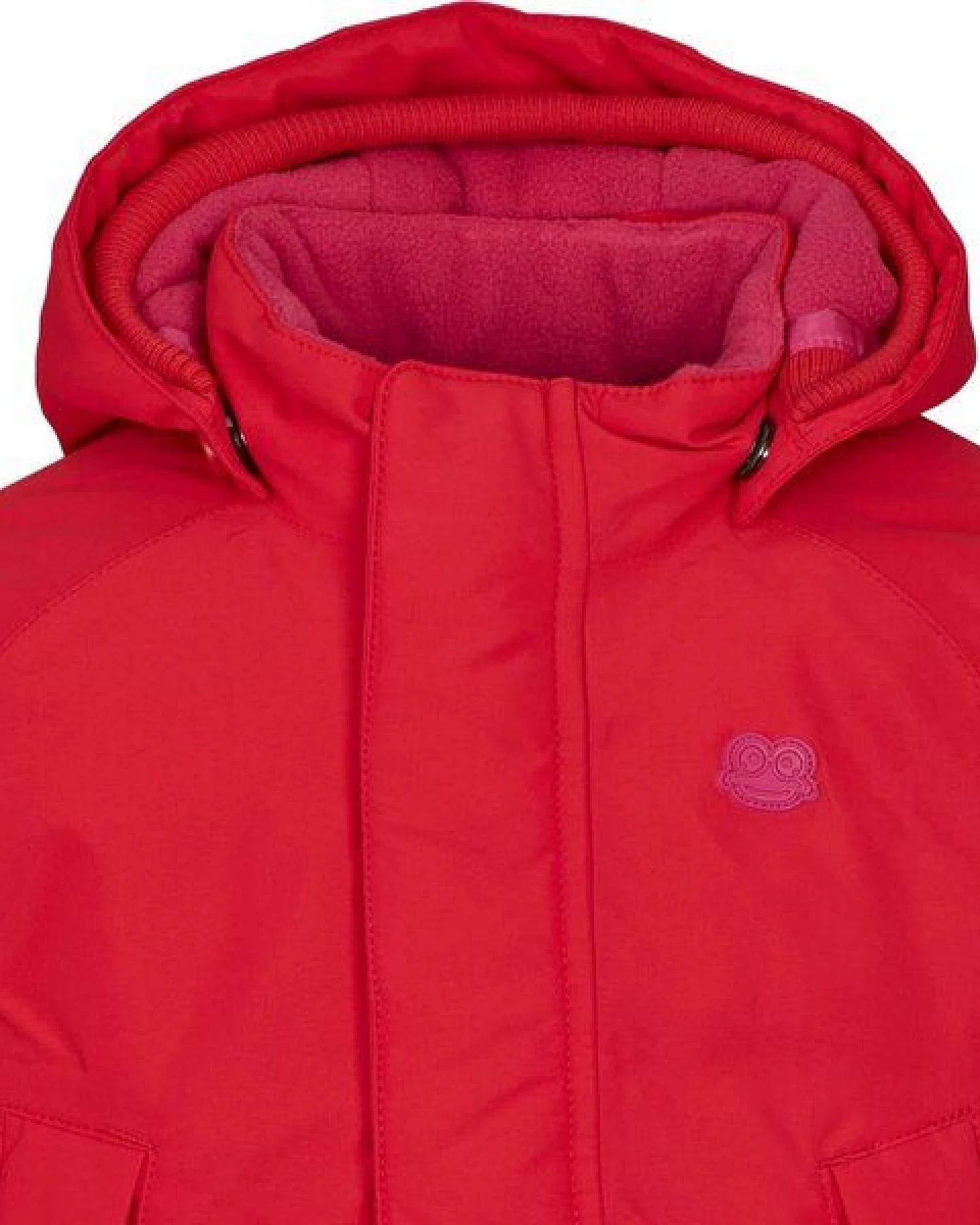 Fred's World by Green Cotton "Green Cotton" Schneeanzug in rot und blau – Ansicht 3