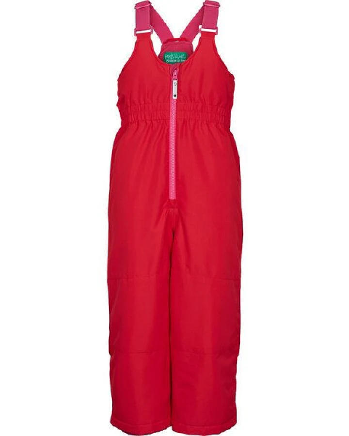 Fred's World by Green Cotton Matsch-Schneehose by "Green Cotton" in rot und blau