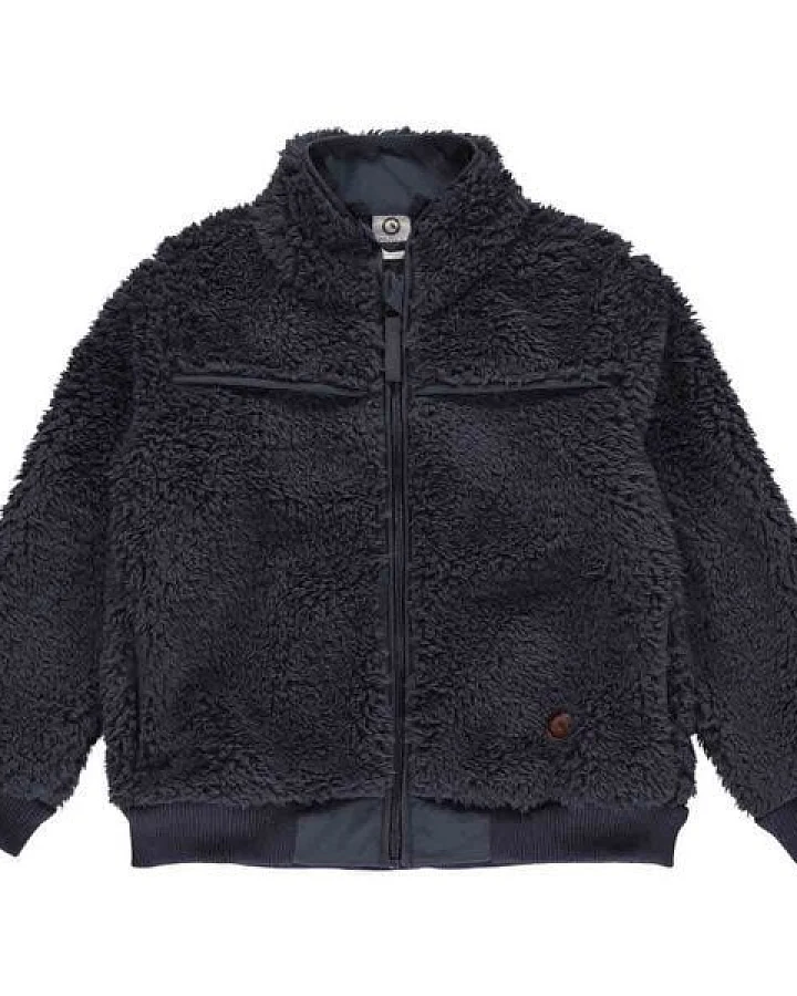 Fred's World by Green Cotton "Green Cotton" Fleecejacke night blue