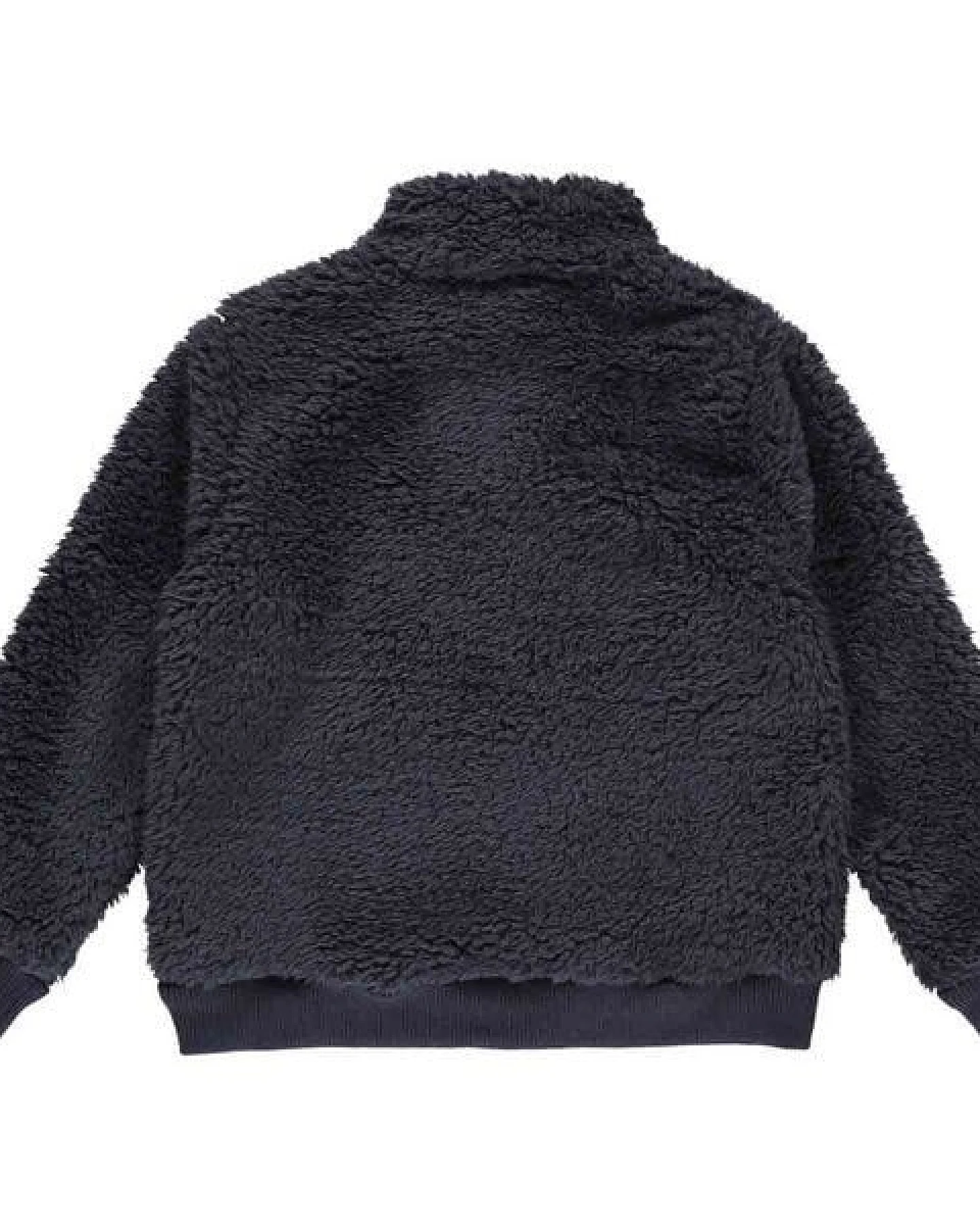 Fred's World by Green Cotton "Green Cotton" Fleecejacke night blue – Ansicht 3