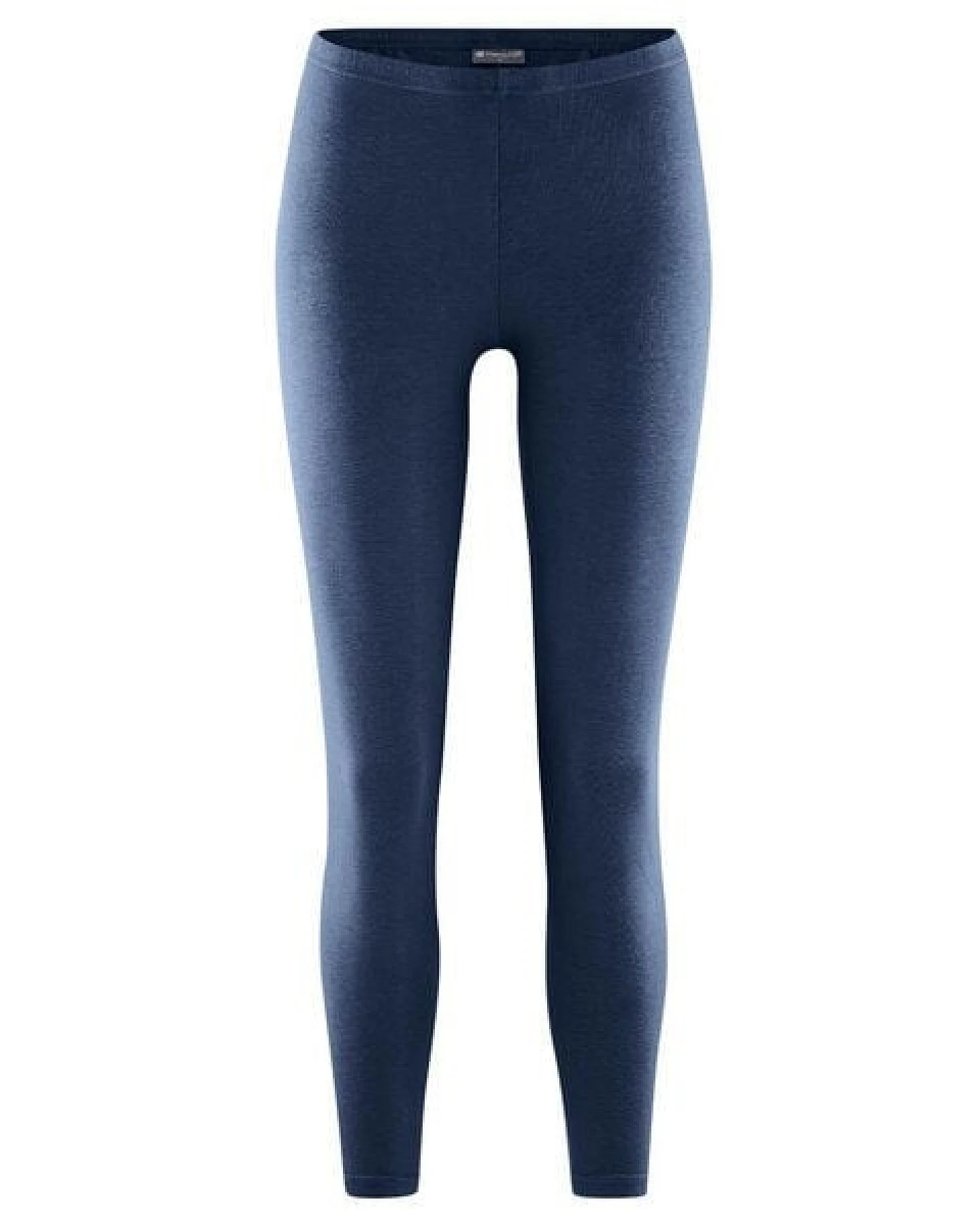 HempAge Lange Basic Leggins Hanf/Biobaumwolle – Ansicht 2