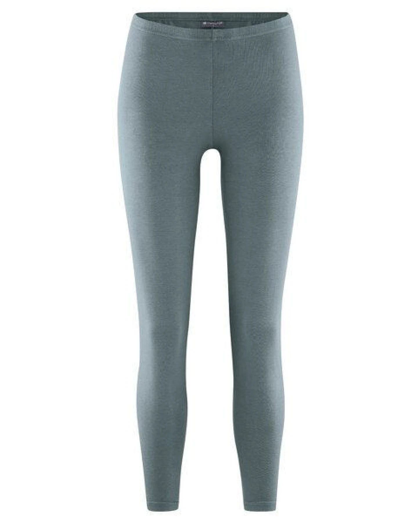 HempAge Lange Basic Leggins Hanf/Biobaumwolle – Ansicht 2
