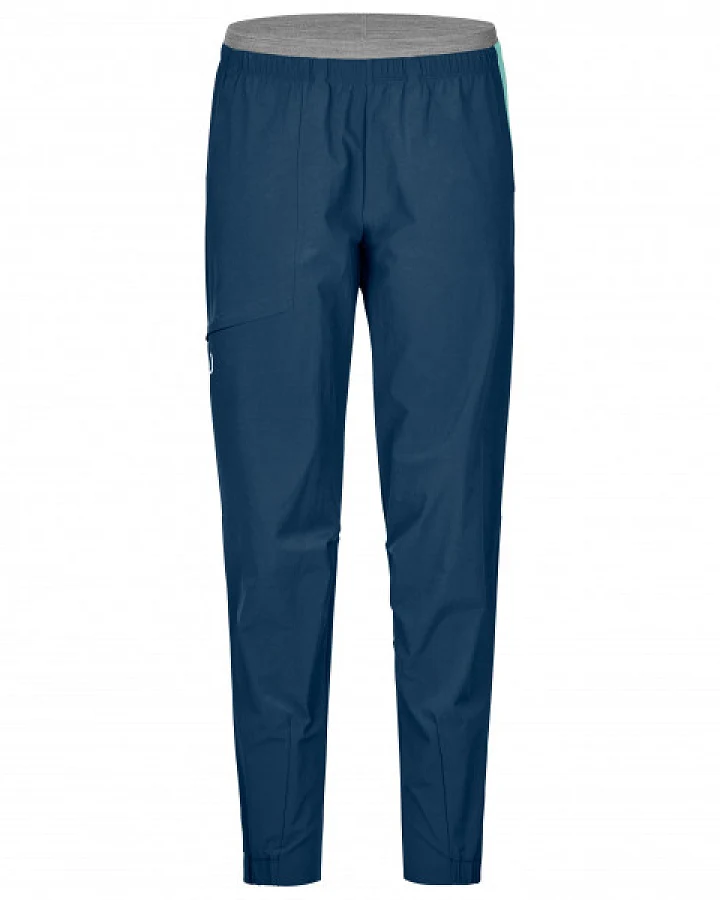 Ortovox - Women's Piz Selva Pants - Trekkinghose Gr S blau