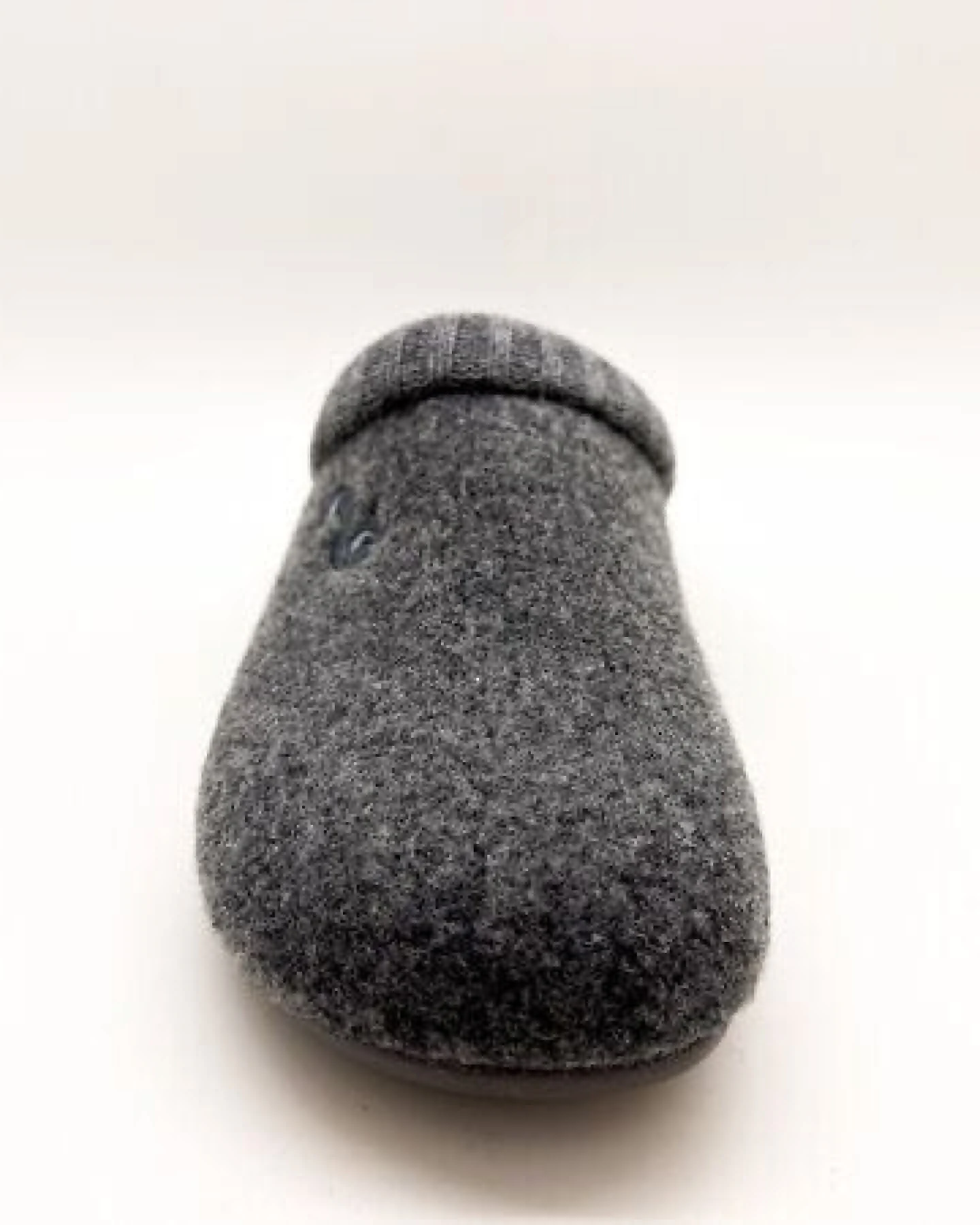 Hausschuh "thies ® Rec Cozy Slipper" aus weichem, recyceltem Wollfilz – Ansicht 4