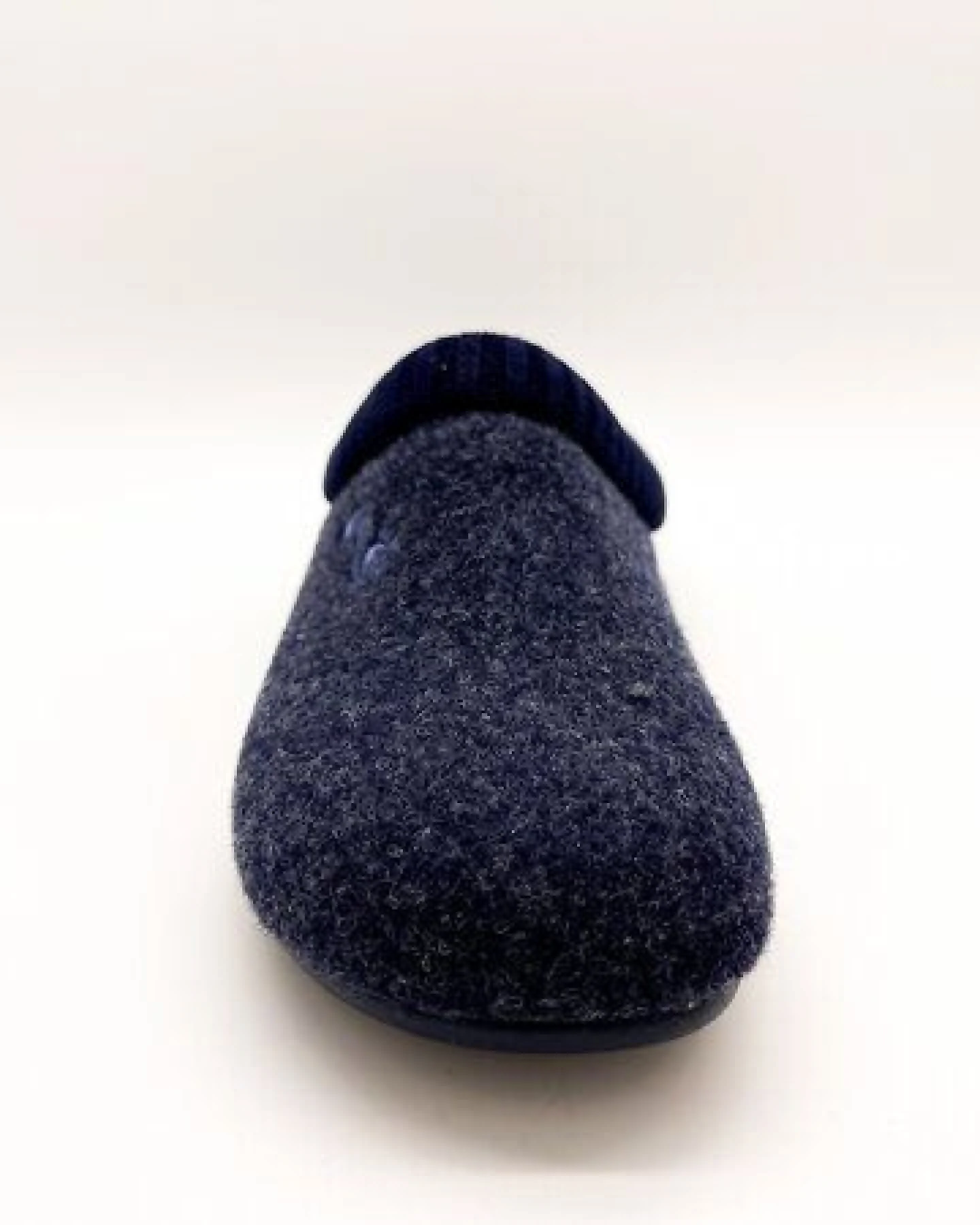 Hausschuh "thies ® Rec Cozy Slipper" aus weichem, recyceltem Wollfilz – Ansicht 4