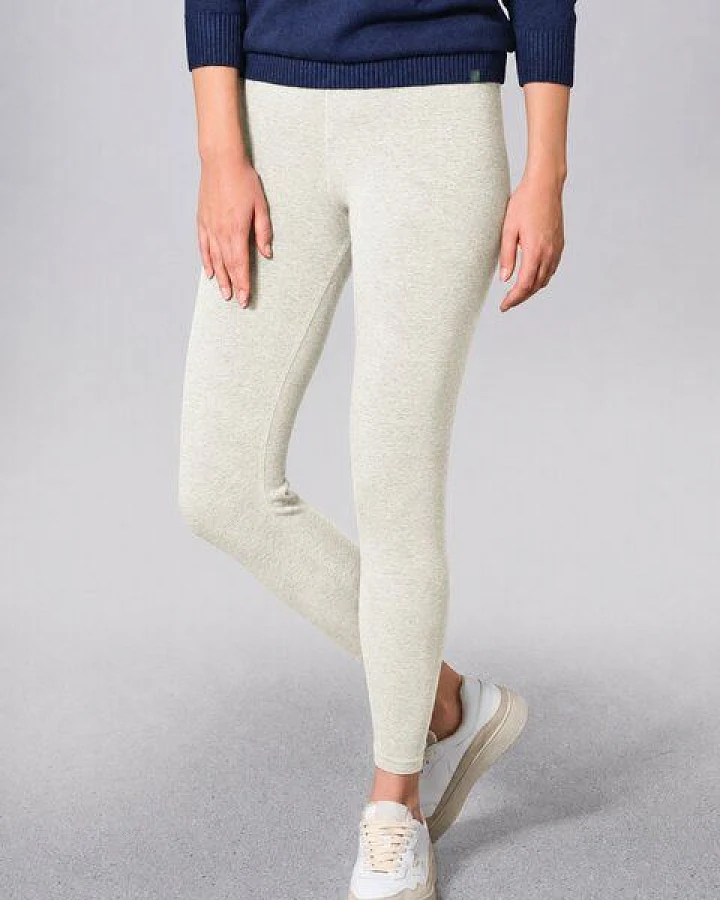 HempAge Wärmende Leggins Hanf/Biobaumwolle/Yak