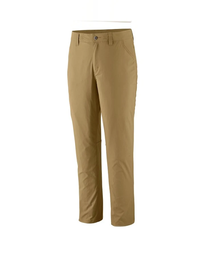 Patagonia - Women's Quandary Pants - Trekkinghose Gr 32 - Regular beige/braun