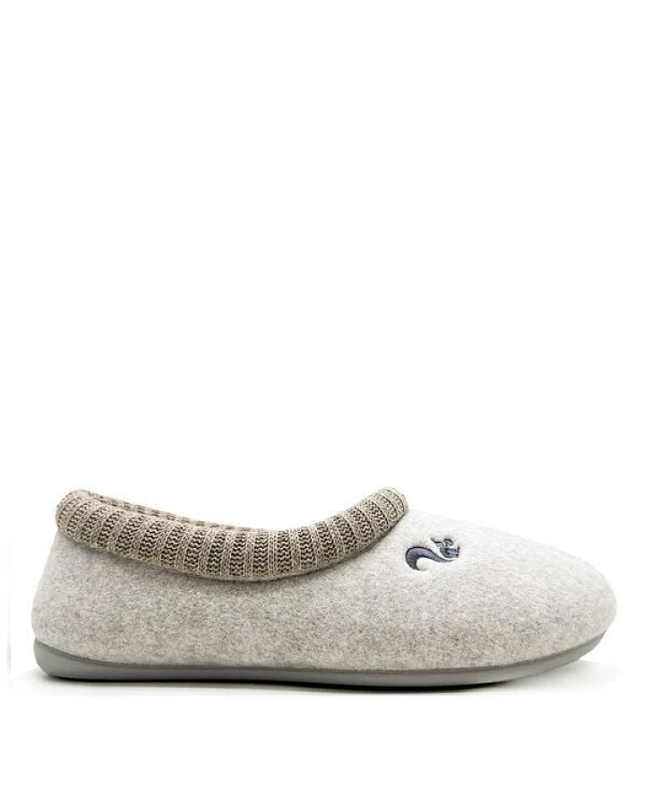 Veganer "thies ® Organic Cozy Home" aus Biobaumwolle