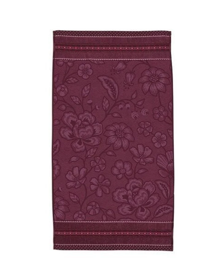 Pip Studio Home Pip Studio Handtuch Jasmin Jacquard
