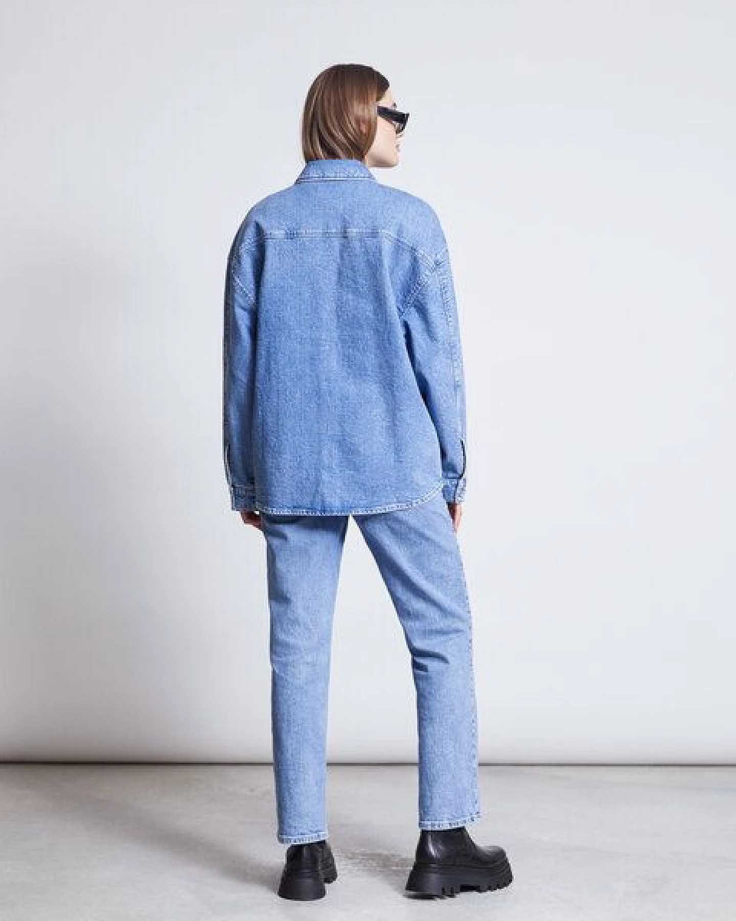 JAN N JUNE Jeans Oberteil SOLACE – Ansicht 3