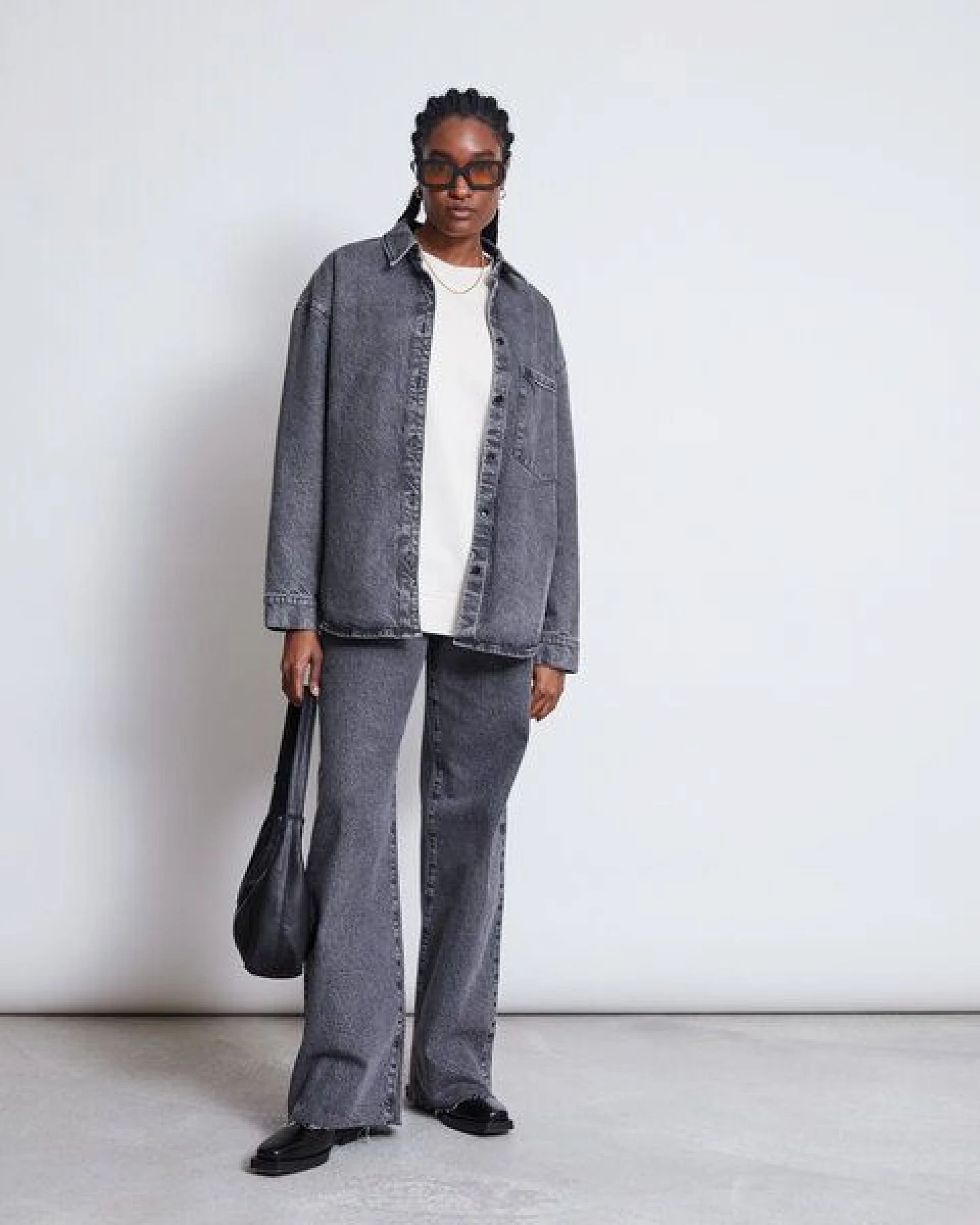 JAN N JUNE Jeans Oberteil SOLACE – Ansicht 2