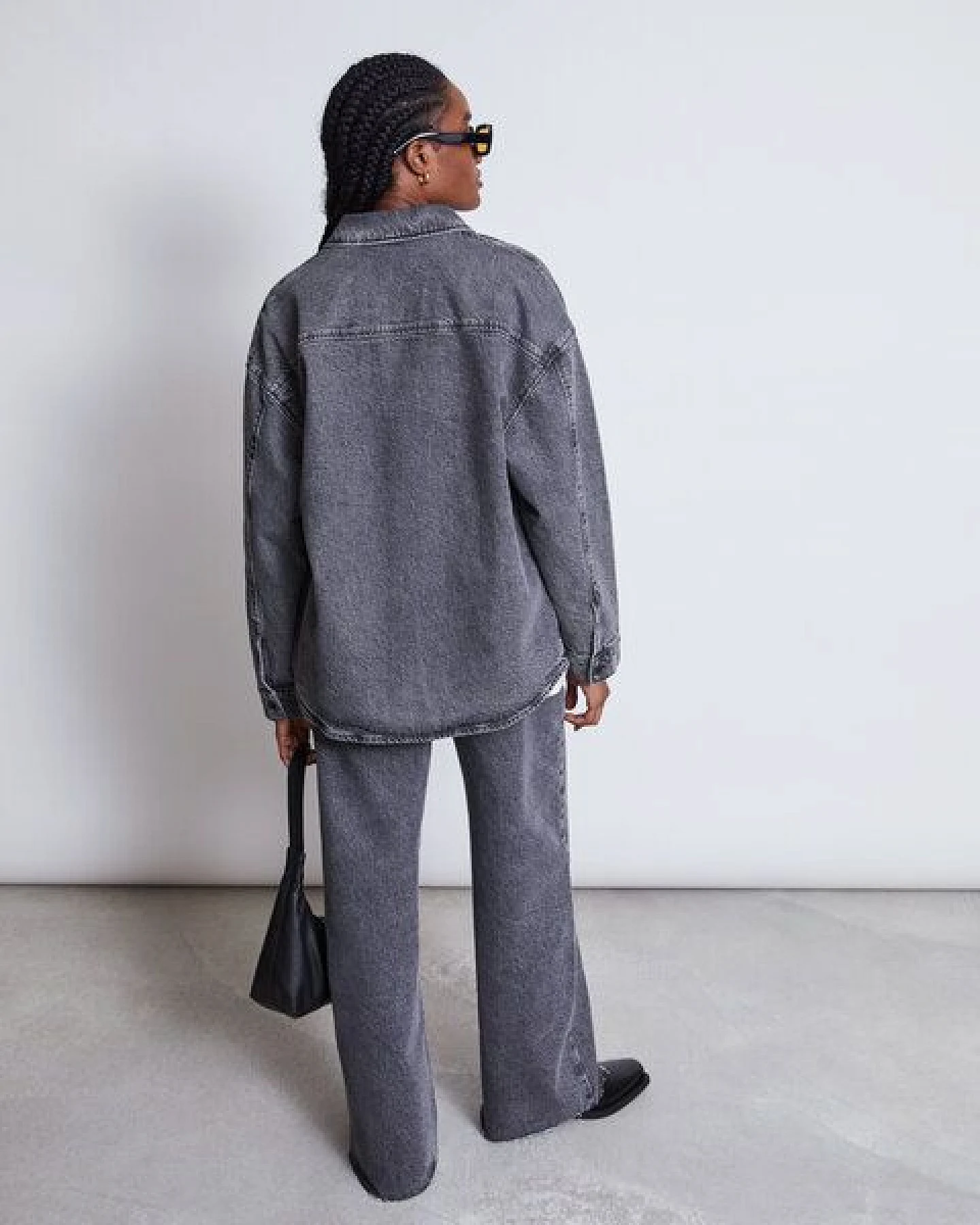 JAN N JUNE Jeans Oberteil SOLACE – Ansicht 3